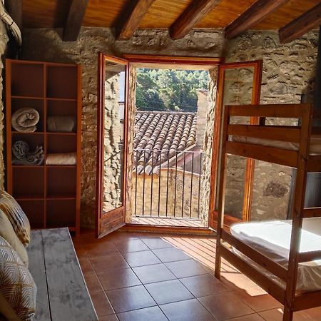 El Refugi Hostel Arboli ภายนอก รูปภาพ