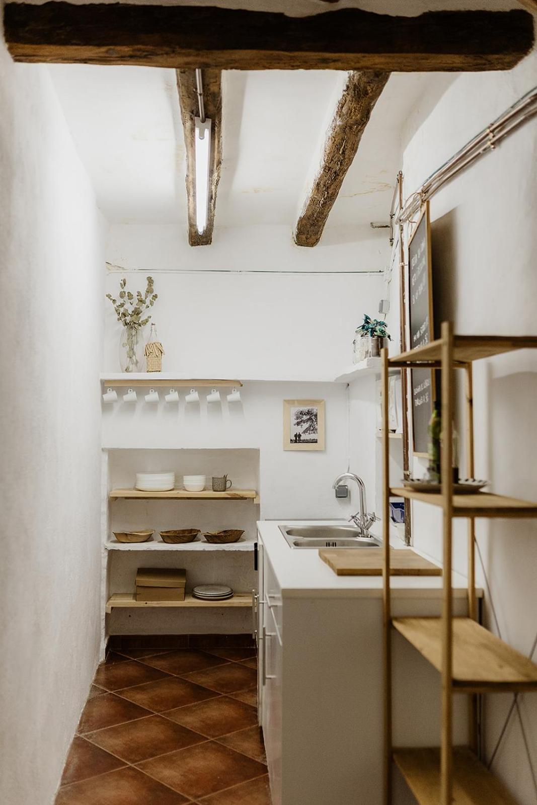 El Refugi Hostel Arboli ภายนอก รูปภาพ