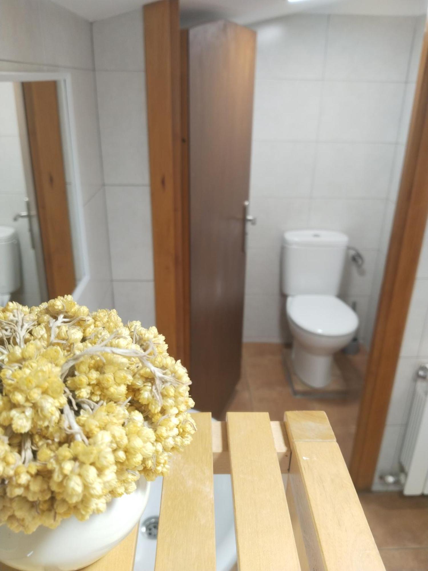 El Refugi Hostel Arboli ภายนอก รูปภาพ