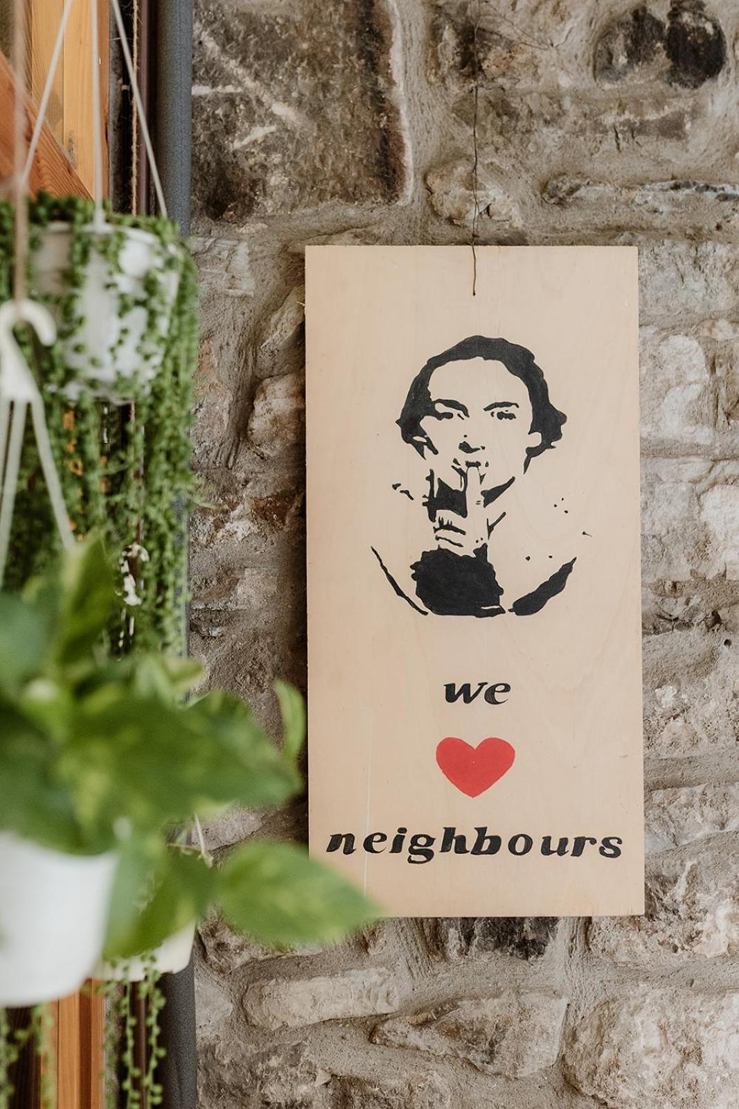 El Refugi Hostel Arboli ภายนอก รูปภาพ
