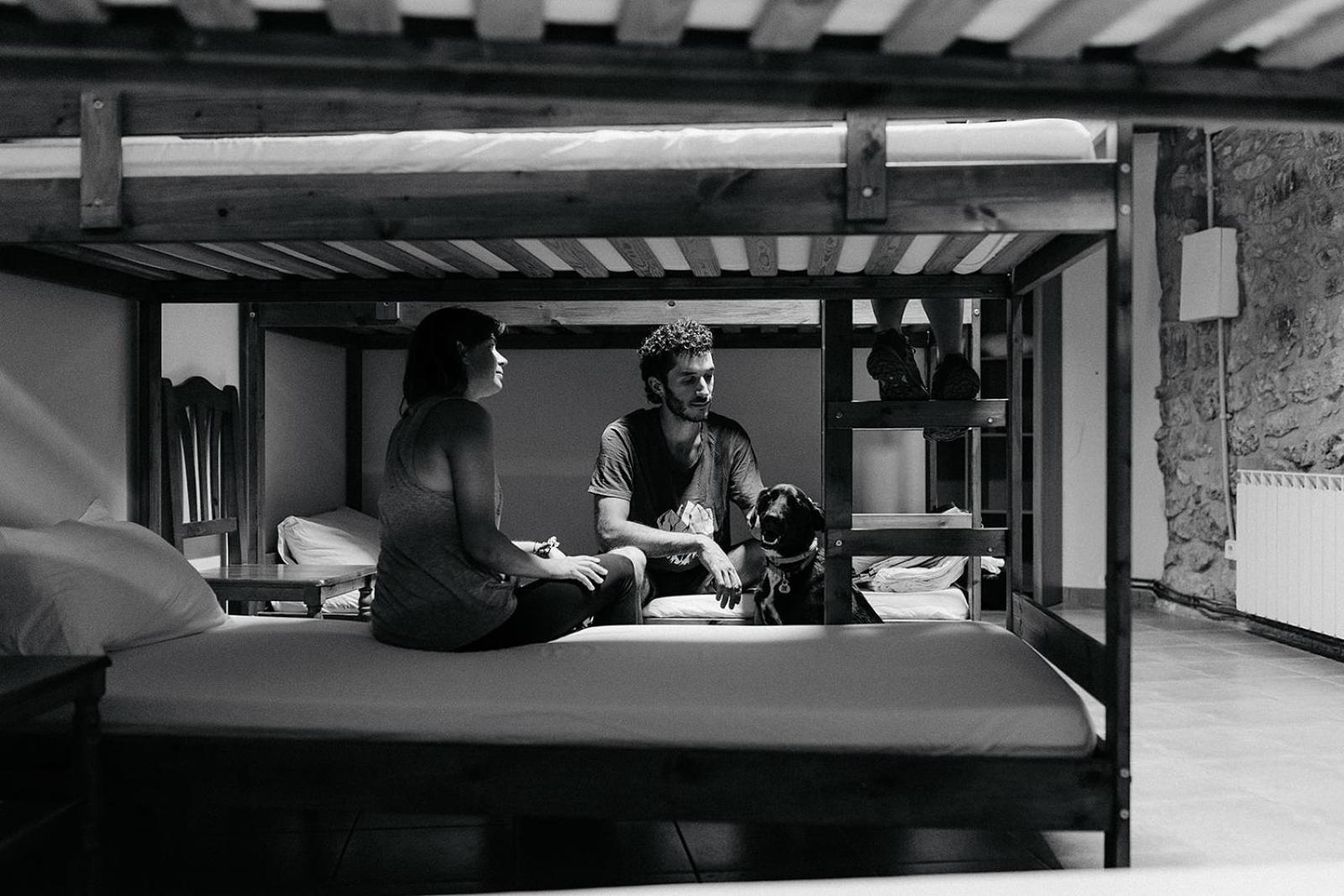El Refugi Hostel Arboli ภายนอก รูปภาพ