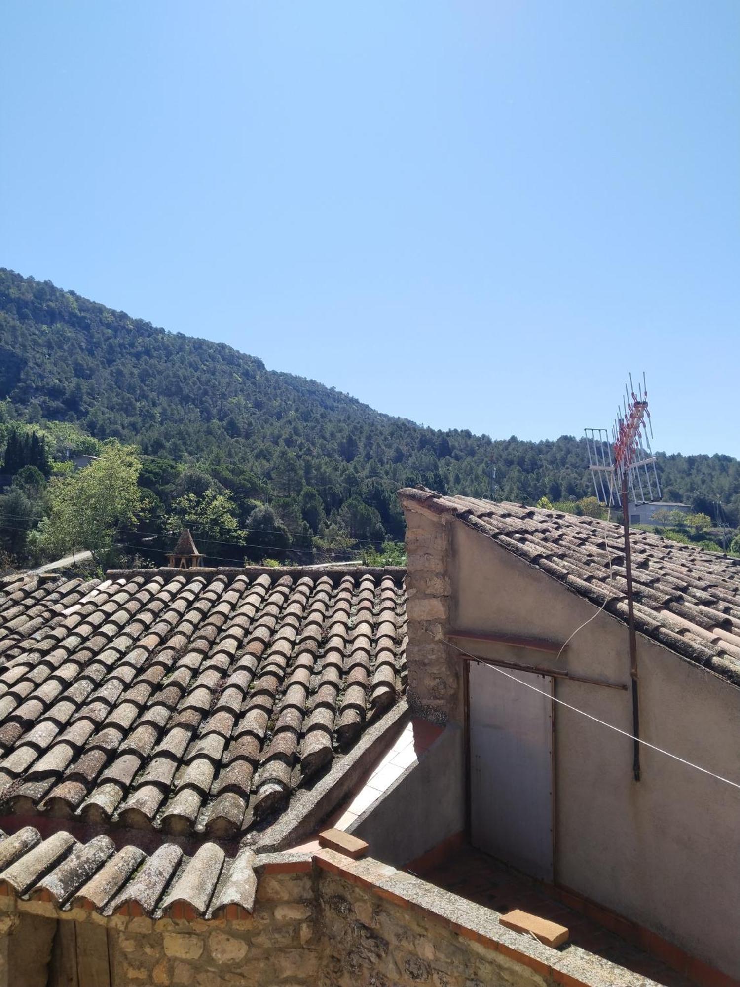 El Refugi Hostel Arboli ภายนอก รูปภาพ