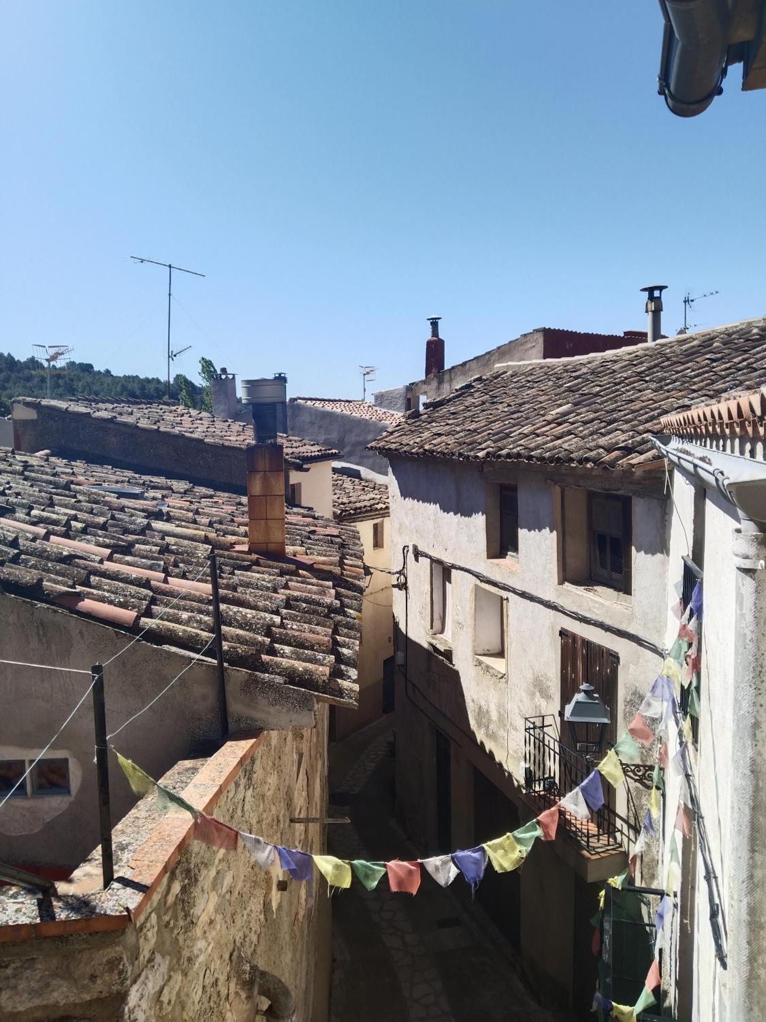 El Refugi Hostel Arboli ภายนอก รูปภาพ