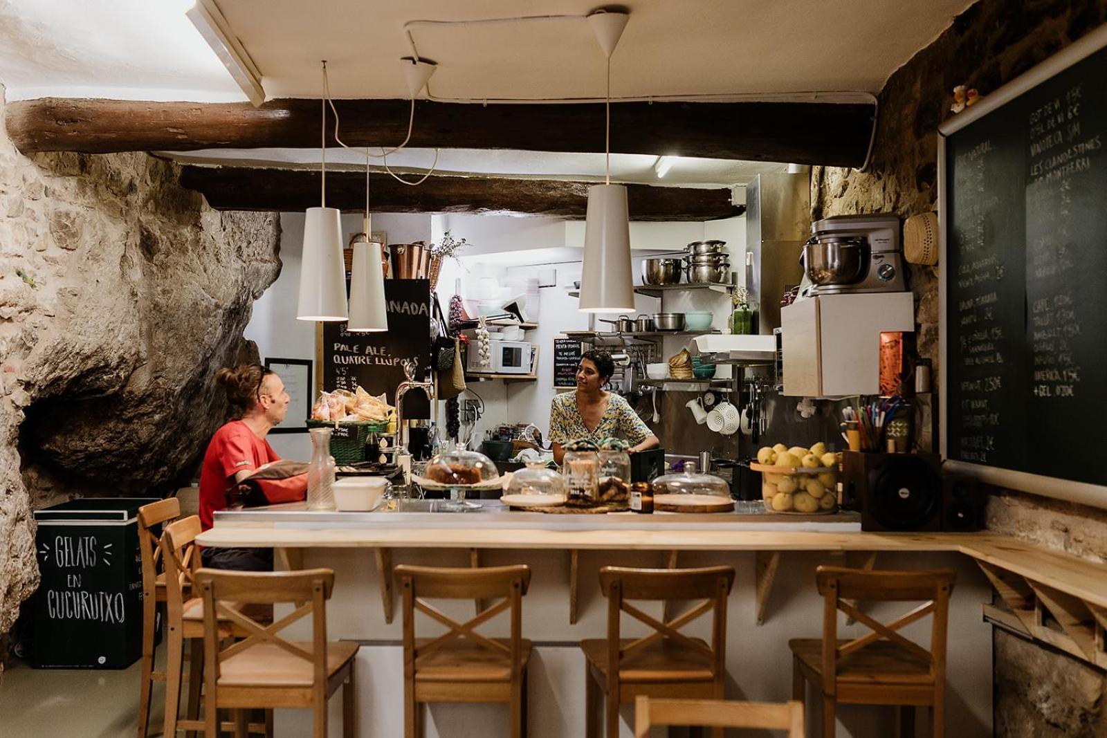 El Refugi Hostel Arboli ภายนอก รูปภาพ